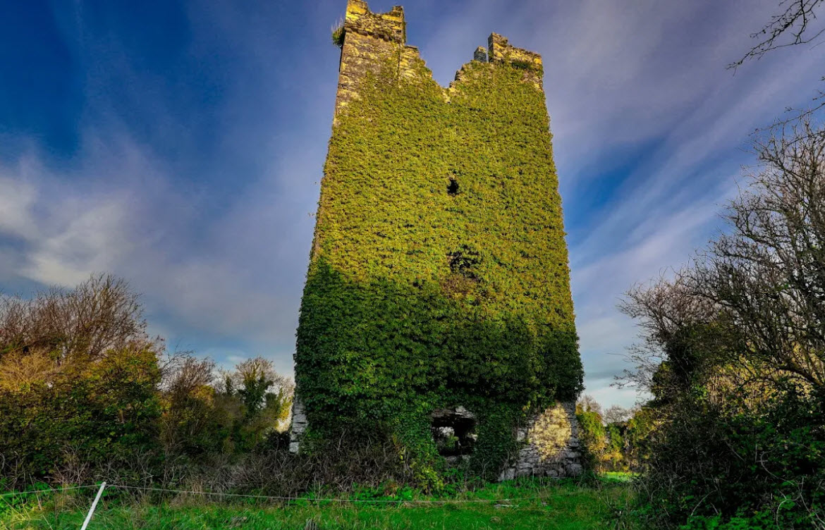 Dunmahon Castle, Ireland